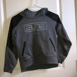Kids Nike elite hoodie